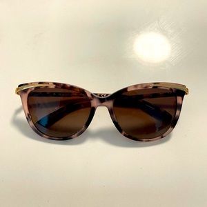 Ralph Lauren Polarized Cateye Sunglasses